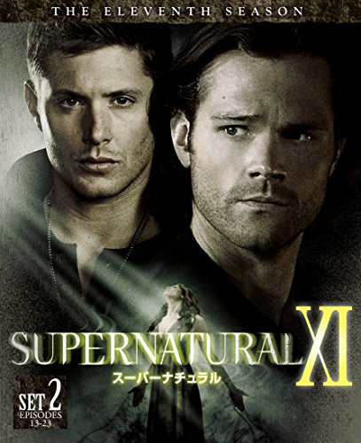 【中古】SUPERNATURAL 11thシーズン 後半セット (13~23話収録・3枚組) [DVD]｜Come to Store