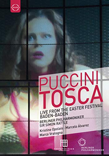 【中古】Berliner Philharmoniker - Puccini: Tosca [Blu-ray]｜Come to Store