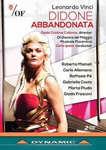 【中古】レオナルド・ヴィンチ:歌劇《捨てられたディドーネ》[DVD]
