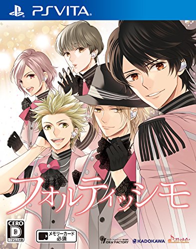 【中古】フォルティッシモ - PSVita｜Come to Store