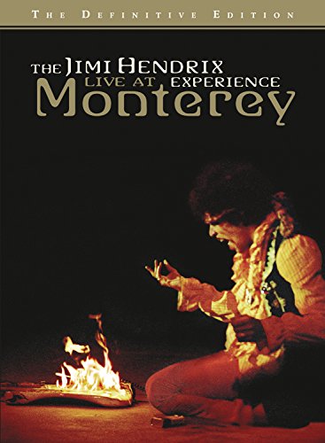 【中古】American Landing: Jimi Hendrix Experience Live At Monterey [DVD] 9,179円