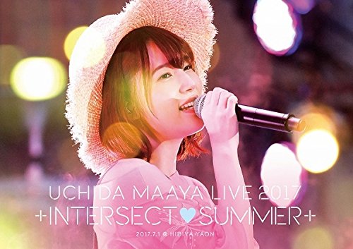 【中古】UCHIDA MAAYA LIVE 2017「+INTERSECTSUMMER+」 [DVD]