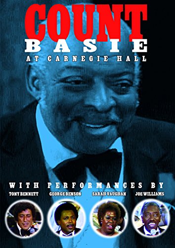【中古】Count Basie at Carnegie Hall [DVD] 9,429円
