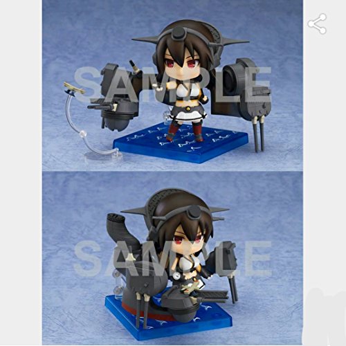 【中古】ねんどろいど 艦隊これくしょん -艦これ- ヤング長門(第肆回「艦これ」観艦式、GOOD SMILE ONLINE SHOP限定)