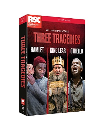 【中古】Three Tragedies [DVD]
