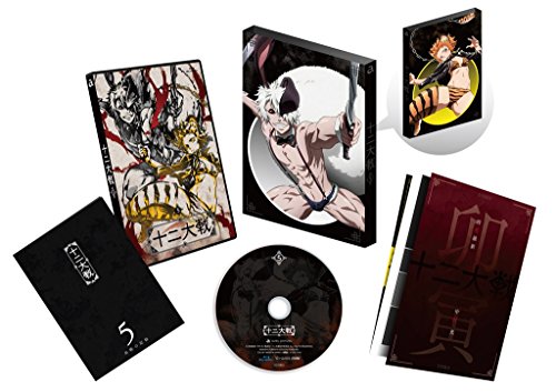 【中古】十二大戦 ディレクターズカット版 Vol.5 [Blu-ray]｜Come to Store