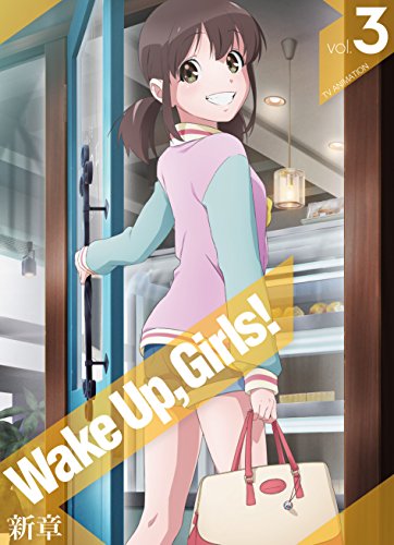 【中古】Wake Up Girls! 新章 vol.3 [Blu-ray]｜Come to Store