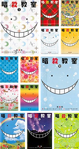 【中古】暗殺教室 第2期 [レンタル落ち] 全13巻セット [マーケットプレイスDVDセット商品]｜Come to Store