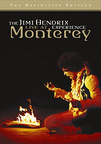 【中古】ライヴ・アット・モンタレー [DVD]