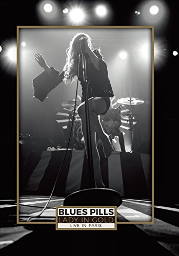 【中古】ブルーズ・ピルズ『レディー・イン・ゴールド~ライヴ・イン・パリ』【Blu-ray+2CD(日本語解説書封入)】