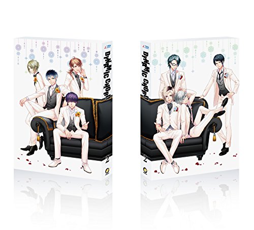 【中古】DYNAMIC CHORD BOX 2([PREMIUM FAN MEETING 2018 PARTII]チケット最速先行抽選販売申込券封入) [Blu-ray]｜Come to Store