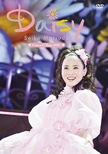 【中古】Seiko Matsuda Concert Tour 2017「Daisy」(初回限定盤)[DVD]｜Come to Store