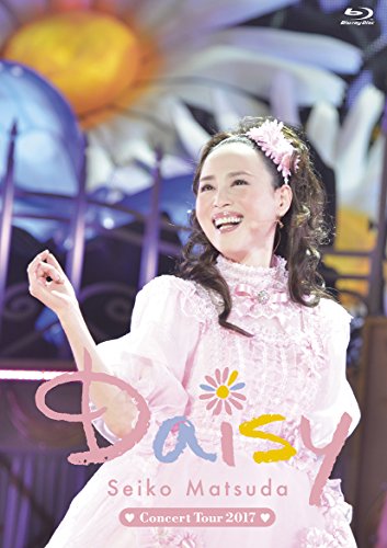 【中古】Seiko Matsuda Concert Tour 2017「Daisy」(通常盤)[Blu-ray]｜Come to Store