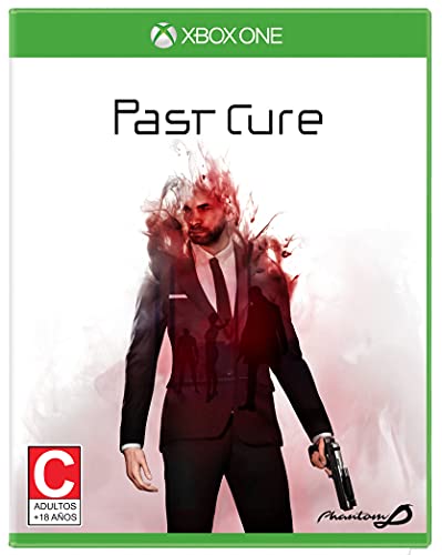 【中古】Past Cure (輸入版:北米) - XboxOne - PS4