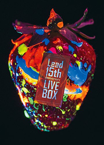 【中古】Lead 15th Anniversary LIVE BOX(Blu-ray)|Come to Store
