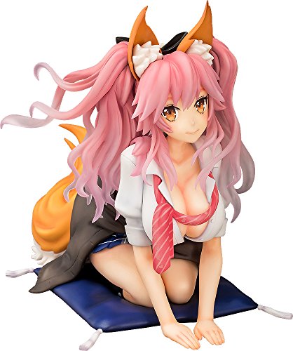 【中古】Fate/EXTELLA 玉藻の前 衝撃の学生服Ver. 1/6スケール ABS&PVC製 塗装済み完成品フィギュア
