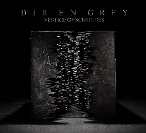 【中古】VESTIGE OF SCRATCHES(初回生産限定盤)(DVD付)