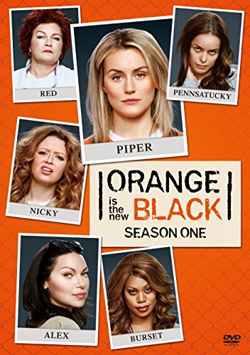 【中古】オレンジ・イズ・ニュー・ブラック シーズン1 DVDコンプリートBOX(初回生産限定)