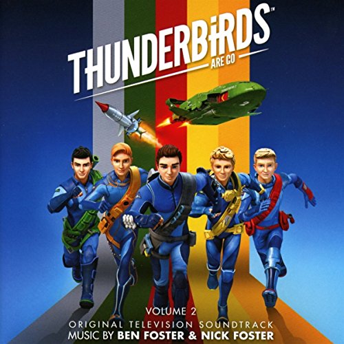 【中古】Thunderbirds Are Go 2