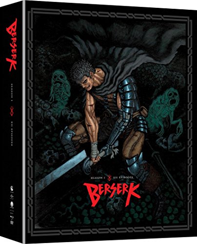 【中古】Berserk: Season One/ [Blu-ray]