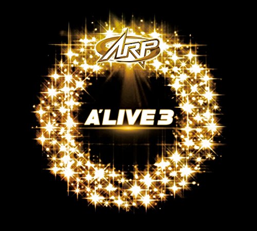【中古】ALIVE3(ミニAL+DVD)(スマプラ対応)