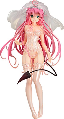 【中古】To LOVEる-とらぶる- ダークネス ララ・サタリン・デビルーク 1/6スケール ABS&PVC製 塗装済み完成品フィギュア 29,153円