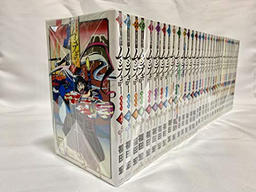 【中古】常住戦陣！！ ムシブギョー コミック 全32巻 セット