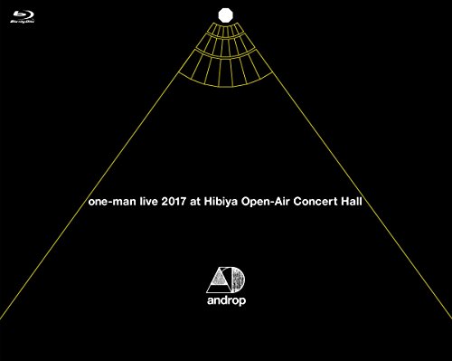 【中古】one-man live 2017 at 日比谷野外大音楽堂 [Blu-ray]