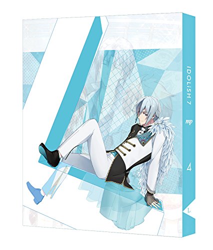 【中古】アイドリッシュセブン 4 (特装限定版) [Blu-ray]