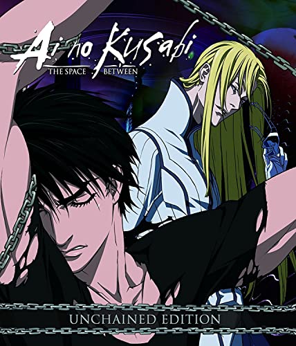 【中古】Ai No Kusabi: Unchained [Blu-ray] [Import]