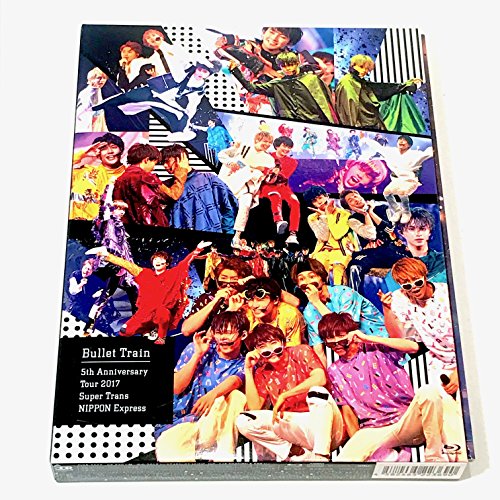 【中古】５ｔｈ　Ａｎｎｉｖｅｒｓａｒｙ　Ｔｏｕｒ　２０１７　Ｓｕｐｅｒ　Ｔｒａｎｓ　ＮＩＰＰＯＮ　Ｅｘｐｒｅｓｓ（Ｂｌｕ?ｒａｙ　Ｄｉｓｃ）
