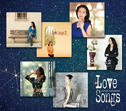 【中古】LOVE SONGS BOX(DVD付)