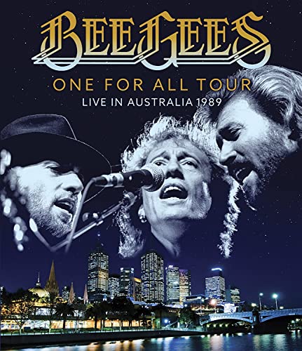 【中古】Bee Gees: One For All Tour Live in Australia 1989 [DVD]