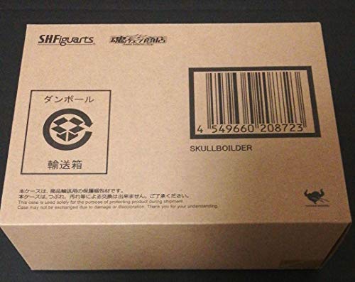 【中古】S.H.Figuarts スカルボイルダー|Come to Store