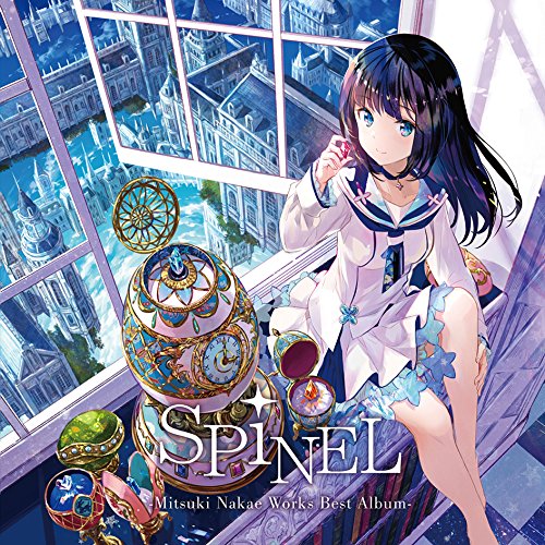 【中古】SPiNEL-Mitsuki Nakae Works Best Album-｜Come to Store