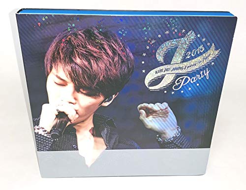 【中古】2015 KIM JAE JOONG J PARTY IN JAPAN [DVD]