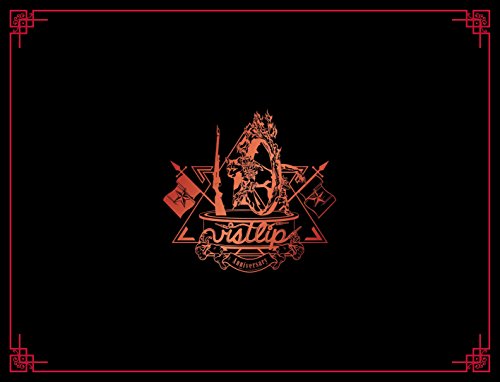 【中古】vistlip 10th Anniversary Live[Guns of Liberty]2017.07.07@ZEPP TOKYO(初回生産限定盤) [DVD]｜Come to Store