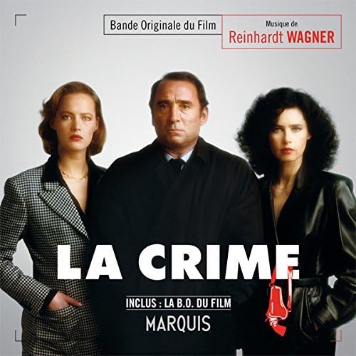 【中古】La Crime (Cover Up) - Marquis