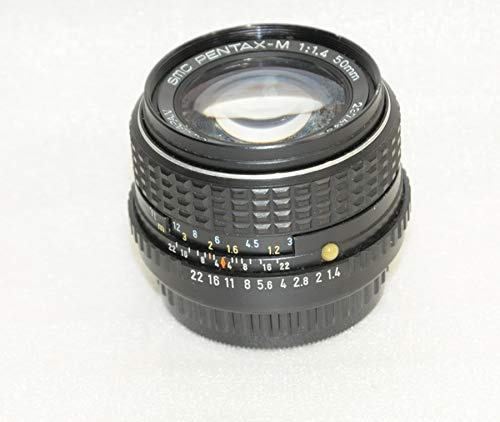 【中古】ペンタックス smc PENTAX-M 50mm/F1.4
