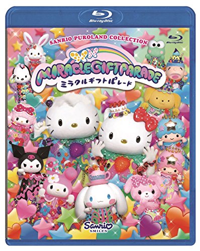 【中古】ミラクル・ギフト・パレード ブルーレイ [Blu-ray]｜Come to Store
