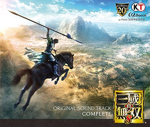 【中古】真・三國無双8 オリジナル・サウンドトラック コンプリート｜Come to Store
