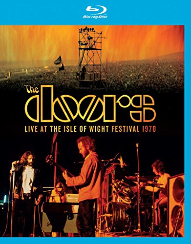 【中古】The Doors - Live At The Isle of Wight Festival 1970 [Blu-ray]