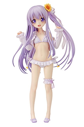 【中古】天使の3P! 五島 潤 サマービキニVer. 1/7スケール PVC製 塗装済み完成品 フィギュア