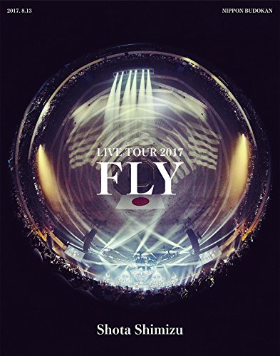 【中古】清水翔太 LIVE TOUR 2017FLY [Blu-ray]｜Come to Store