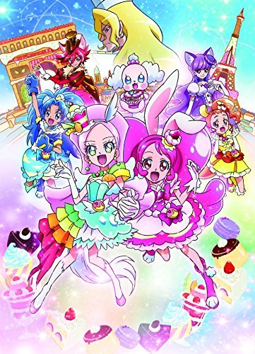 【中古】映画キラキラ☆プリキュアアラモード　パリッと！想い出のミルフィーユ！【ＤＶＤ通常版】 [DVD]