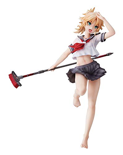【中古】モードレッド:セーラー服ver. 1/7スケール PVC&ABS製塗装済み完成品フィギュア