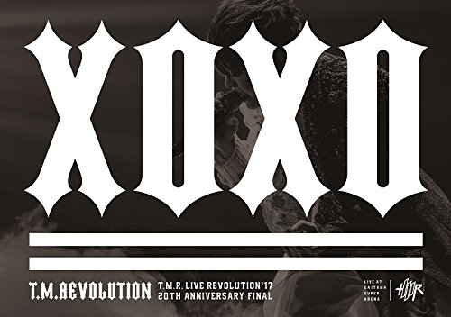 【中古】T.M.R. LIVE REVOLUTION’17 -20th Anniversary FINAL at Saitama Super Arena- [DVD]