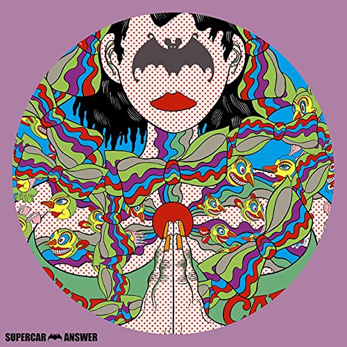 【中古】ANSWER(完全生産限定盤) [Analog]