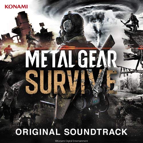 【中古】METAL GEAR SURVIVE ORIGINAL SOUNDTRACK