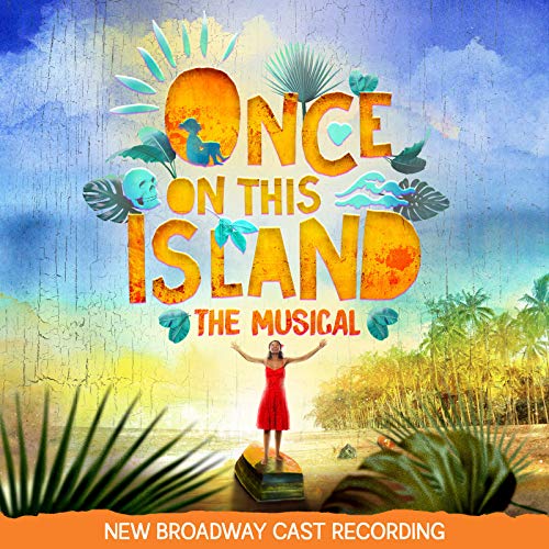 【中古】Once on This Island / N.B.C.R.